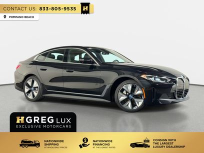 Used 2024 BMW i4 eDrive35 w/ Convenience Package