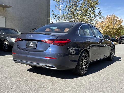 New 2026 Mercedes-Benz C 300 4MATIC Sedan image 3