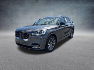 Used 2020 Lincoln Aviator Grand Touring w/ Equipment Group 301A AWD/4WD video 2