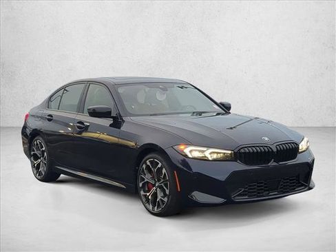 New 2026 BMW 330i Sedan w/ M Sport Package image 7