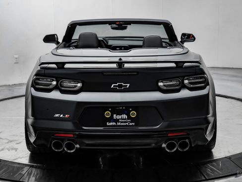 Used 2024 Chevrolet Camaro ZL1 RWD image 16