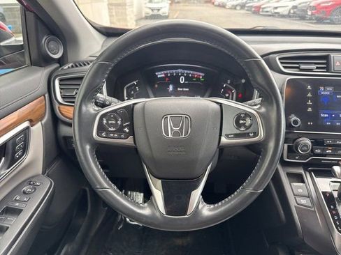 Used 2021 Honda CR-V EX-L image 12