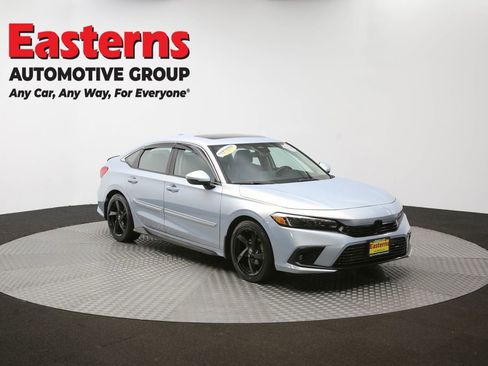 Used 2022 Honda Civic Touring image 47