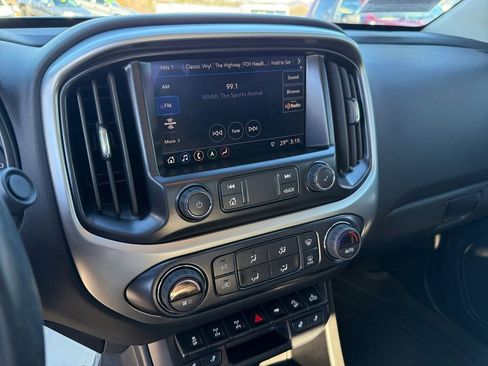 Used 2022 Chevrolet Colorado ZR2 w/ LPO, Power Package image 16