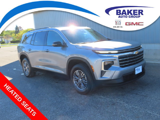 Used 2026 Chevrolet Traverse LT AWD/4WD image 1