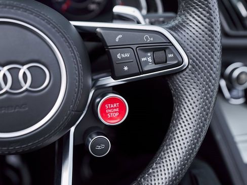 Used 2021 Audi R8 V10 performance image 54