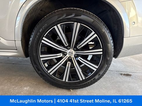 Used 2023 Volvo XC90 B6 Plus w/ Protection Package Premier image 25