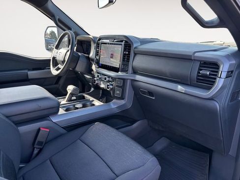 New 2026 Ford F150 XLT w/ Equipment Group 302A MID image 10