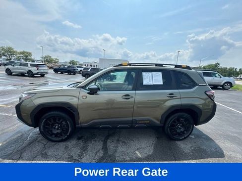 Certified 2026 Subaru Forester Wilderness AWD/4WD image 4