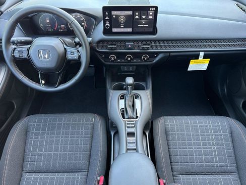 New 2027 Honda HR-V Sport image 12