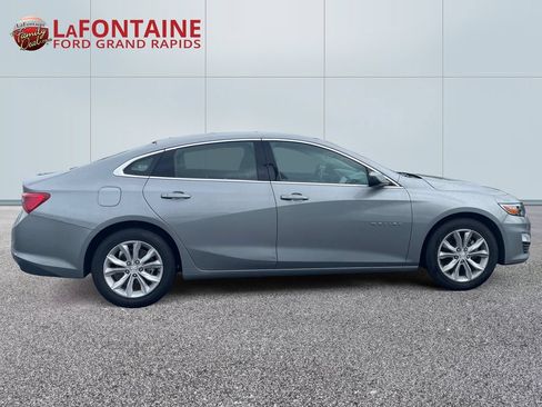 Used 2023 Chevrolet Malibu LT FWD image 8