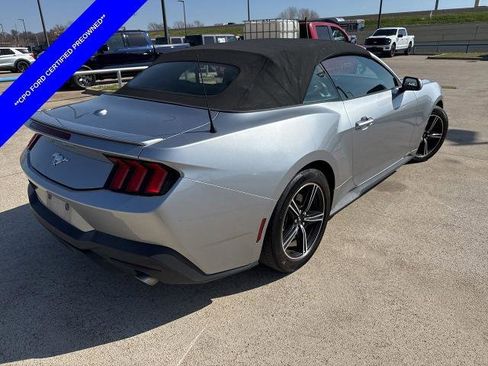 Certified 2024 Ford Mustang Premium image 10