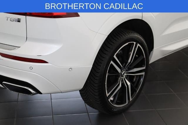 Used 2018 Volvo XC60 T8 R-Design w/ Convenience Package AWD/4WD image 15