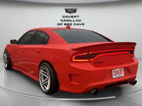 Used 2017 Dodge Charger R/T Scat Pack w/ Beats Audio Group image 7