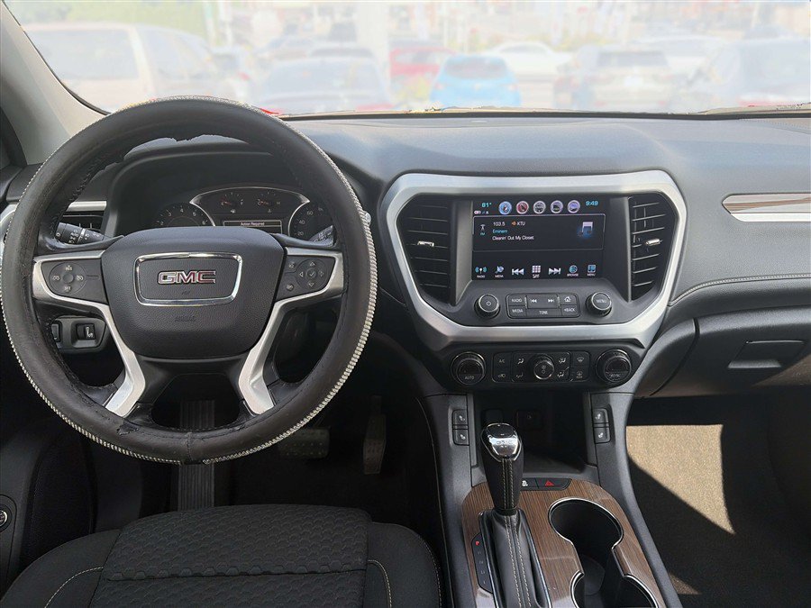 Used 2018 GMC Acadia SLE AWD/4WD image 12