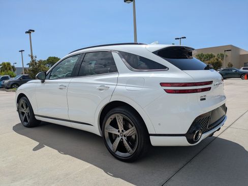 Certified 2023 Genesis GV70 3.5T Sport w/ Sport Prestige Package AWD/4WD image 4
