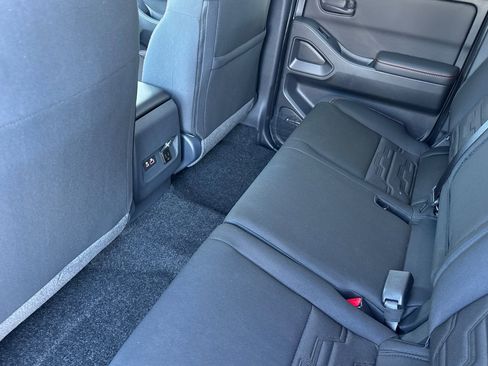 New 2026 Nissan Frontier PRO-4X w/ Pro-4x Convenience Package image 9