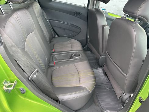 Used 2014 Chevrolet Spark LT image 19