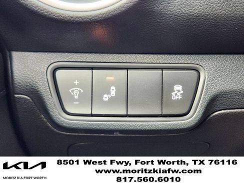 Certified 2023 Kia Forte GT-Line w/ GT-Line Premium Package FWD image 21