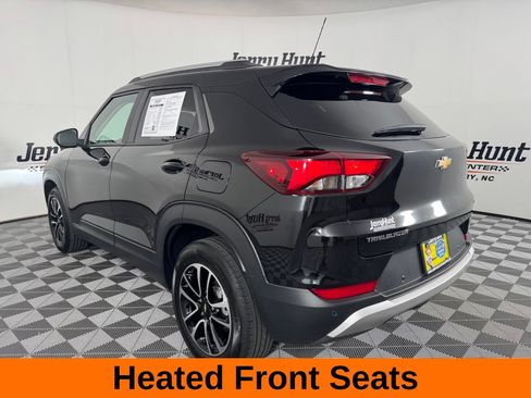 Used 2026 Chevrolet TrailBlazer LT w/ Convenience Package FWD image 10