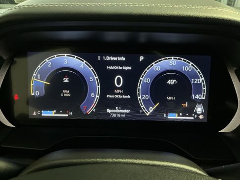 Used 2023 Jeep Grand Cherokee L Overland image 18