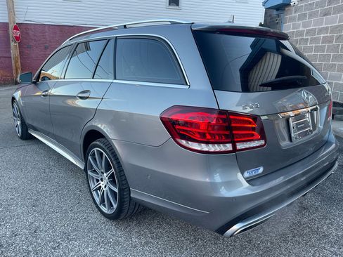 Used 2014 Mercedes-Benz E 63 AMG S-Model image 6