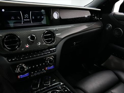 Used 2023 Rolls-Royce Ghost Black Badge w/ Black Badge Ghost Package AWD/4WD image 50