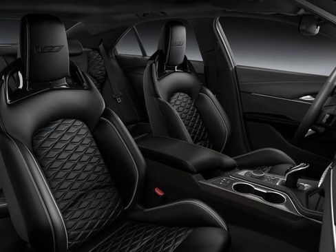 New 2026 Cadillac CT4 V Blackwing w/ Driver Assist Package image 70