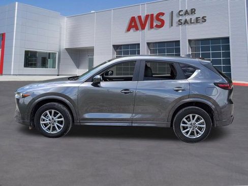 Used 2025 MAZDA CX-5 AWD 2.5 S w/ Select Package image 10