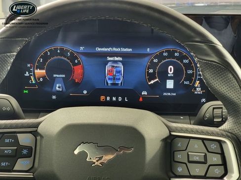 Used 2024 Ford Mustang Premium RWD image 29