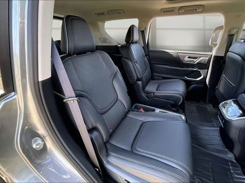 New 2026 INFINITI QX80 Luxe AWD/4WD image 27