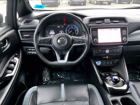 Used 2021 Nissan Leaf SL Plus image 5