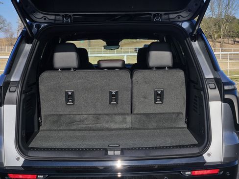 New 2026 Chevrolet Traverse RS image 9