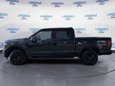 New 2025 Ford F150 Lariat w/ Equipment Group 501A Mid image 10