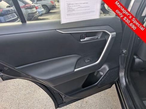 Used 2023 Toyota RAV4 XLE w/ Convenience Package AWD/4WD image 11