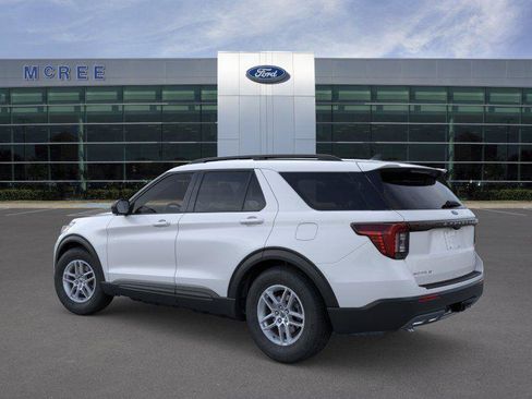 New 2026 Ford Explorer Active w/ Active Comfort Package RWD image 4