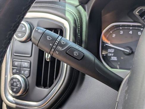 Used 2019 GMC Sierra 1500 SLT w/ SLT Premium Plus Package RWD image 11