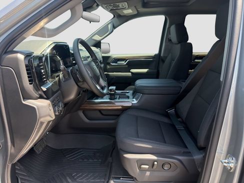 New 2026 Chevrolet Silverado 1500 LT Trail Boss w/ Safety Package AWD/4WD image 9