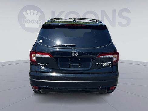 Used 2021 Honda Pilot Black Edition image 15