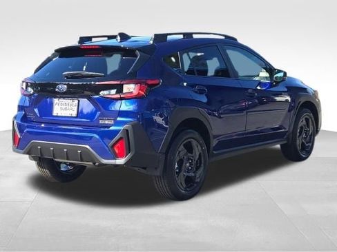 New 2026 Subaru Crosstrek 2.5i Sport AWD/4WD image 8