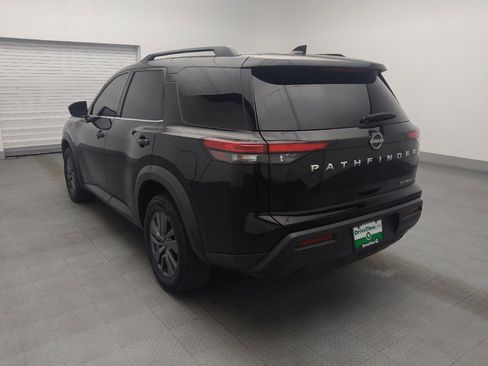 Used 2023 Nissan Pathfinder SV AWD/4WD image 5