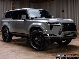 Used 2024 Lexus GX 550 550 Luxury w/ Accessory Package (2T) video 1