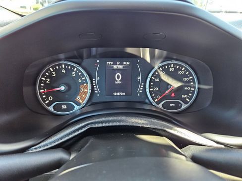 Used 2020 Jeep Renegade Latitude w/ Popular Equipment Group AWD/4WD image 20