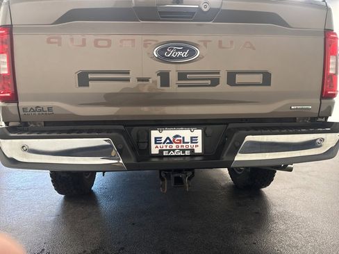 Used 2022 Ford F150 XLT w/ Equipment Group 302A High image 11