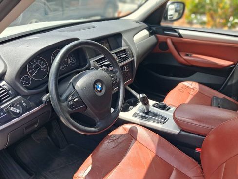 Used 2014 BMW X3 xDrive28i AWD/4WD image 8