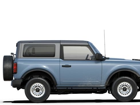 New 2025 Ford Bronco Base image 30