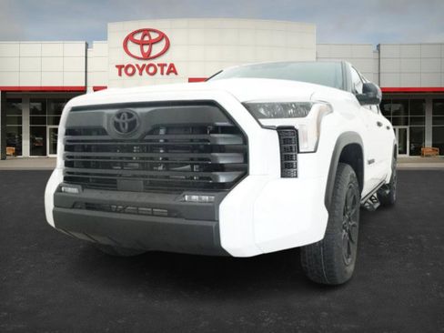 New 2026 Toyota Tundra SR5 image 7