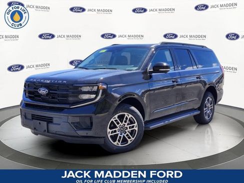 New 2026 Ford Expedition Max Active AWD/4WD image 1