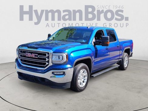 Used 2016 GMC Sierra 1500 SLE w/ SLE Value Package RWD image 7