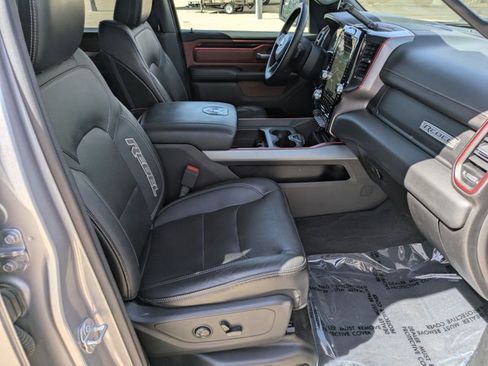 Used 2021 RAM 1500 Rebel w/ Rebel Level 2 Equipment Group image 20